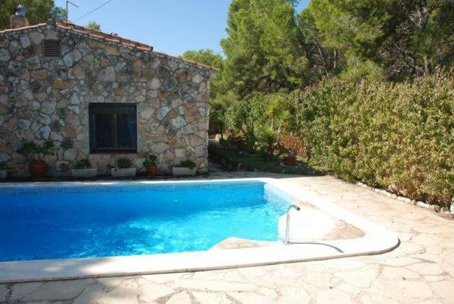 Villa Casa Estany L'Ametlla de Mar Exterior foto