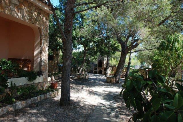 Villa Casa Estany L'Ametlla de Mar Exterior foto