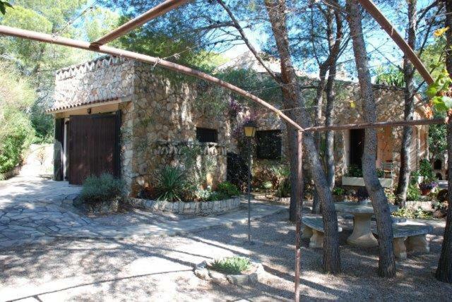 Villa Casa Estany L'Ametlla de Mar Exterior foto