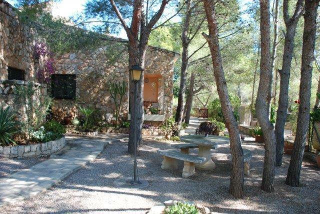 Villa Casa Estany L'Ametlla de Mar Exterior foto