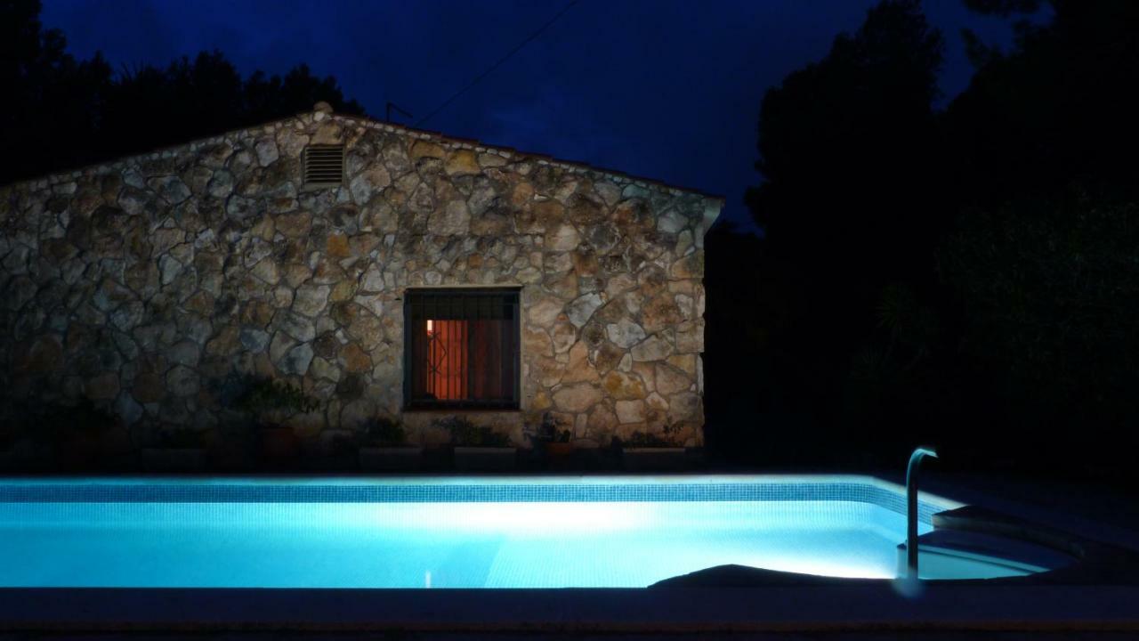 Villa Casa Estany L'Ametlla de Mar Exterior foto